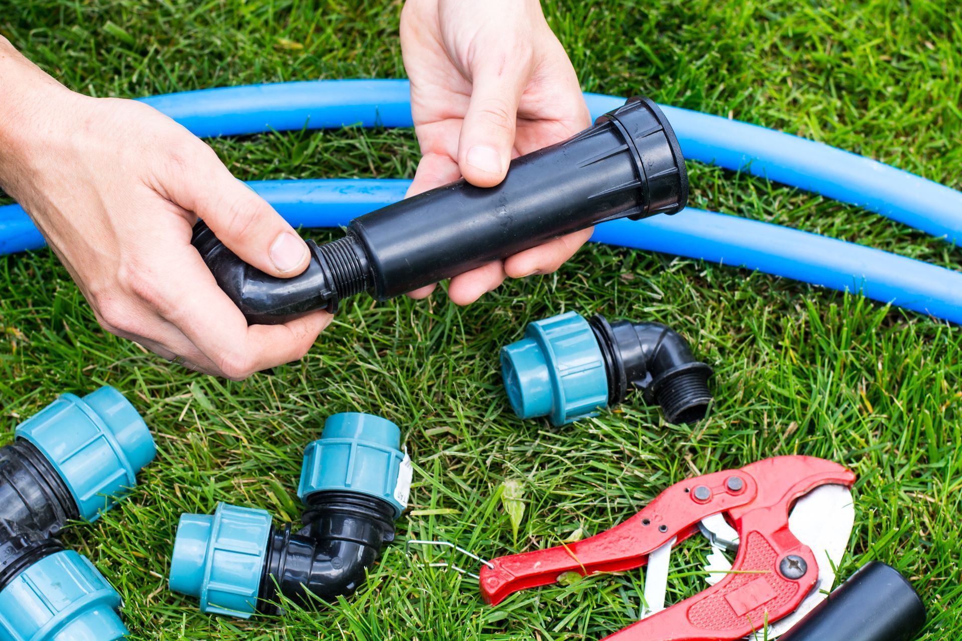 Irrigation Systems