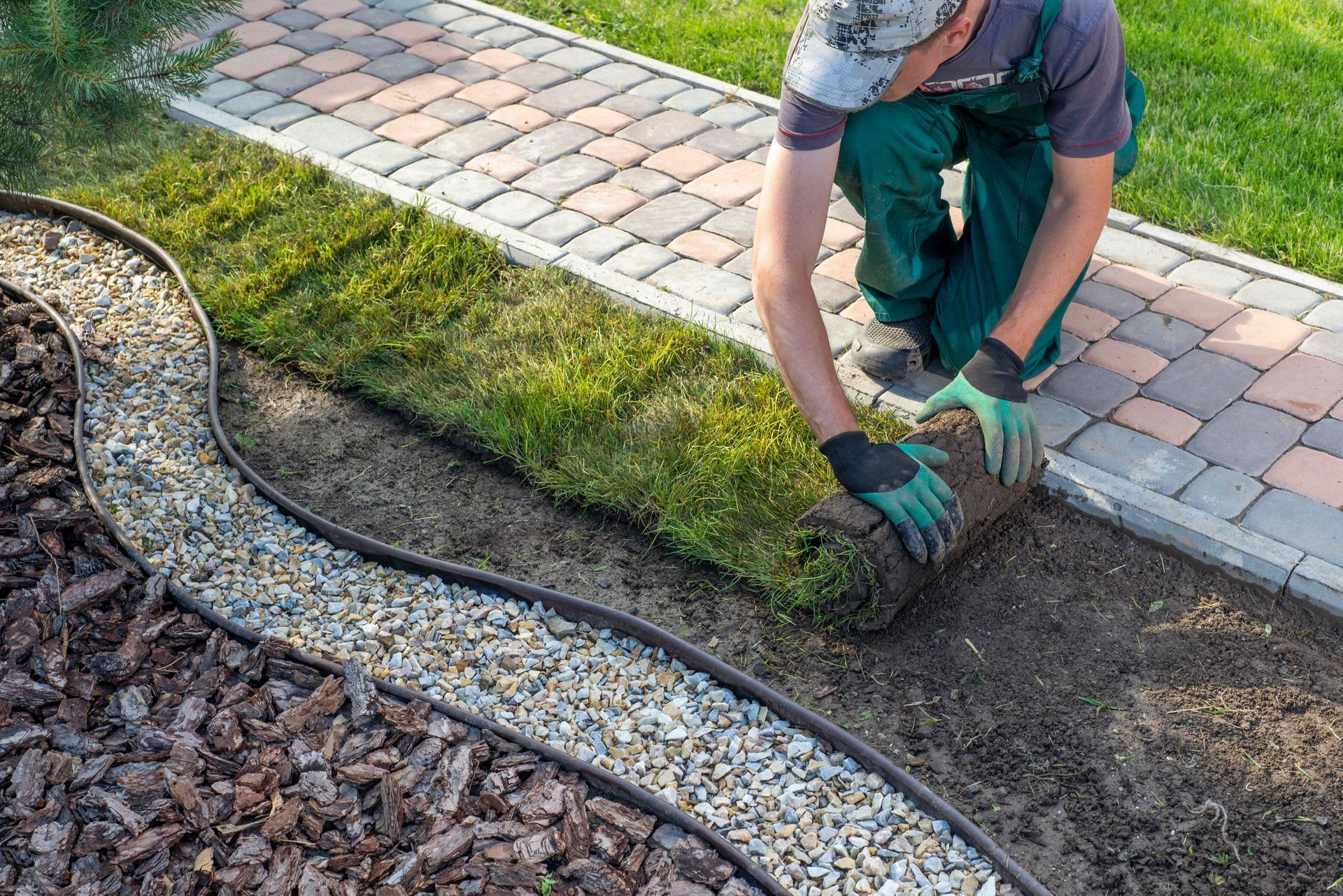 Lawn Installation