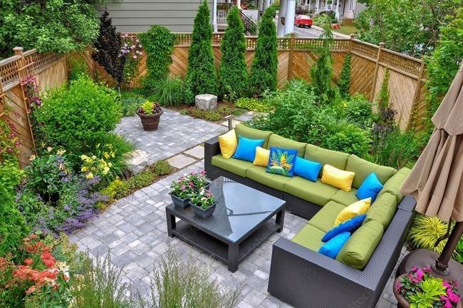 Patio Installation