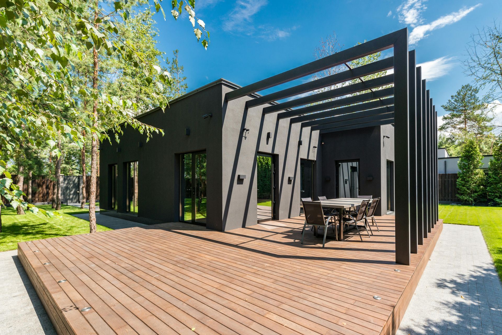 Pergola Installations